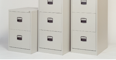 Where can you find used HON file cabinets for sale?