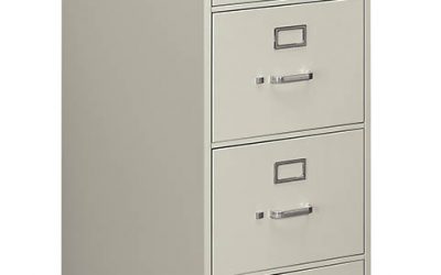 Four Drawer Vertical File