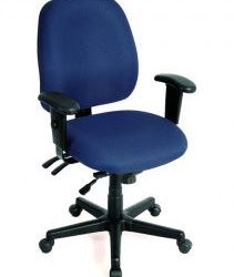 Eurotech 4×4 Multi-Function Task Chair