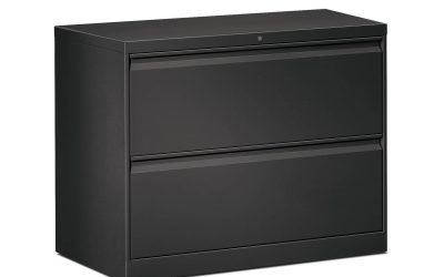 Two Drawer Lateral Files