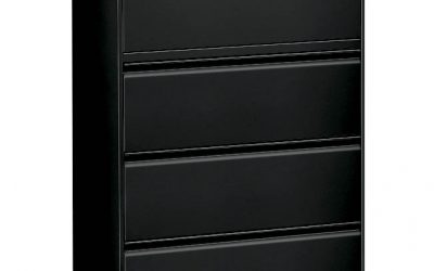 Four Drawer Lateral Files