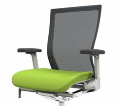 IDesk Oroblance Mesh Back Task Chair