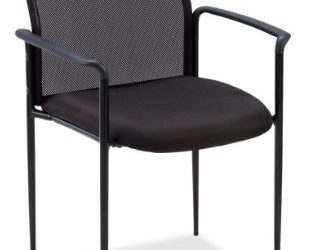 Lorell Stack Chair