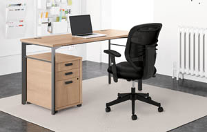 basyx by HON Manage Workstations