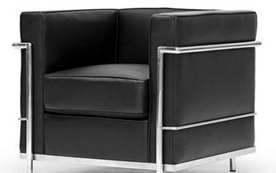 Le Corbusier LC3 Grande Modele Armchair