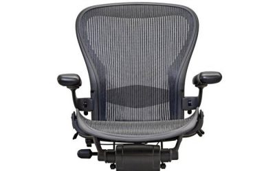 HERMAN MILLER AERON CHAIR SIZE C