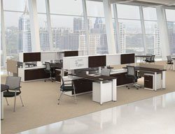 FRIANT INTERRA WORKSTATIONS