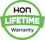HON Lifetime Warranty
