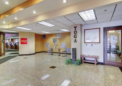 Wells Lobby - 2
